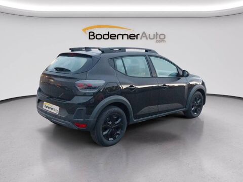 Sandero ECO-G 120 Stepway Extreme 2026 occasion 14400 Bayeux