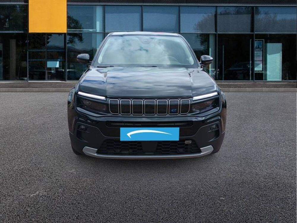 Avenger 115 kW 4x2 1st Edition 2023 occasion 14200 H&eacute;rouville-Saint-Clair