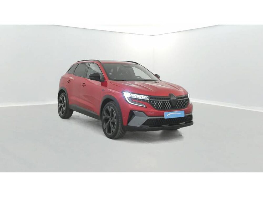 Austral E-Tech hybrid 200 Techno esprit Alpine 2024 occasion 29200 Brest