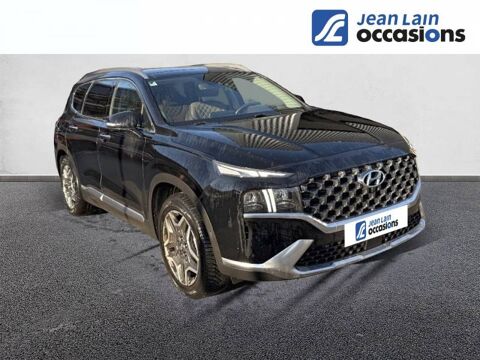 Santa Fe 1.6 T-GDi Plug-in 265 HTRAC BVA6 Executive 2022 occasion 74200 Margencel