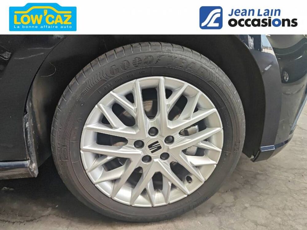 Ibiza 1.0 TSI 110 ch S/S DSG7 Xcellence 2022 occasion 73490 La Ravoire