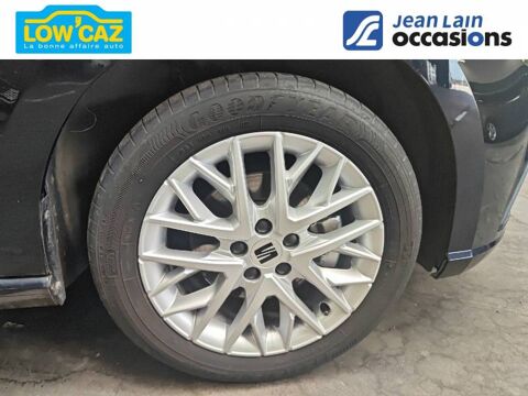 Ibiza 1.0 TSI 110 ch S/S DSG7 Xcellence 2022 occasion 73490 La Ravoire