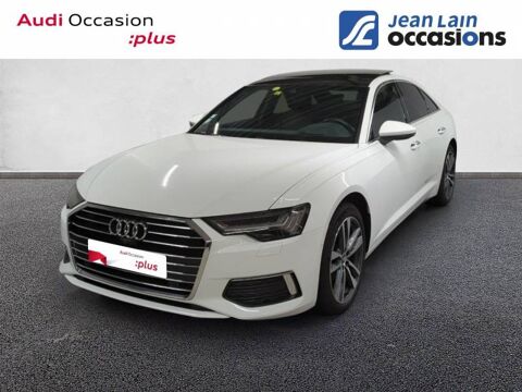 Audi A6 40 TDI 204 ch S tronic 7 Avus Extended 2019 occasion Échirolles 38130