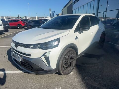 Annonce voiture Renault Captur 30900 €
