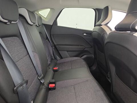 Captur E-Tech 145 - 21 Intens 2022 occasion 29000 Quimper
