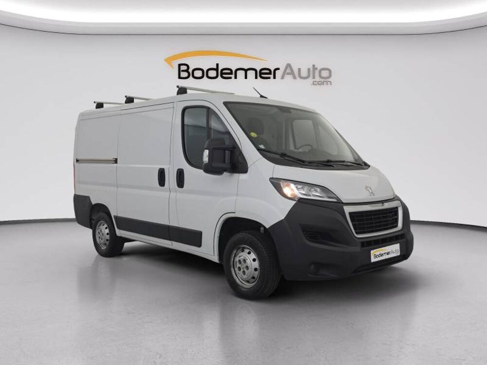 Boxer BOXER TOLE 330 L1H1 BLUEHDI 120 S&S PREMIUM 2021 occasion 14200 H&eacute;rouville-Saint-Clair
