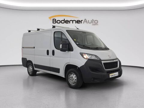 Boxer BOXER TOLE 330 L1H1 BLUEHDI 120 S&S PREMIUM 2021 occasion 14200 H&eacute;rouville-Saint-Clair