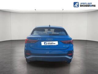 Q3 Sportback 35 TFSI 150 ch S tronic 7 S line 2020 occasion 74100 Ville-la-Grand