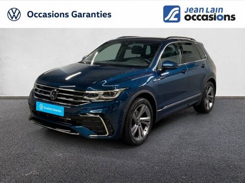Volkswagen Tiguan 2.0 TDI 150ch DSG7 R-Line 2022 occasion La Motte-Servolex 73290