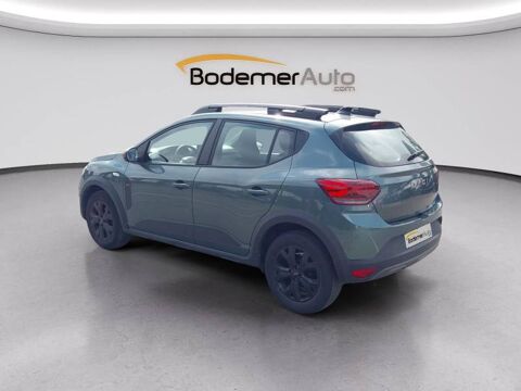 Sandero TCe 110 Stepway Extreme + 2024 occasion 56850 Caudan
