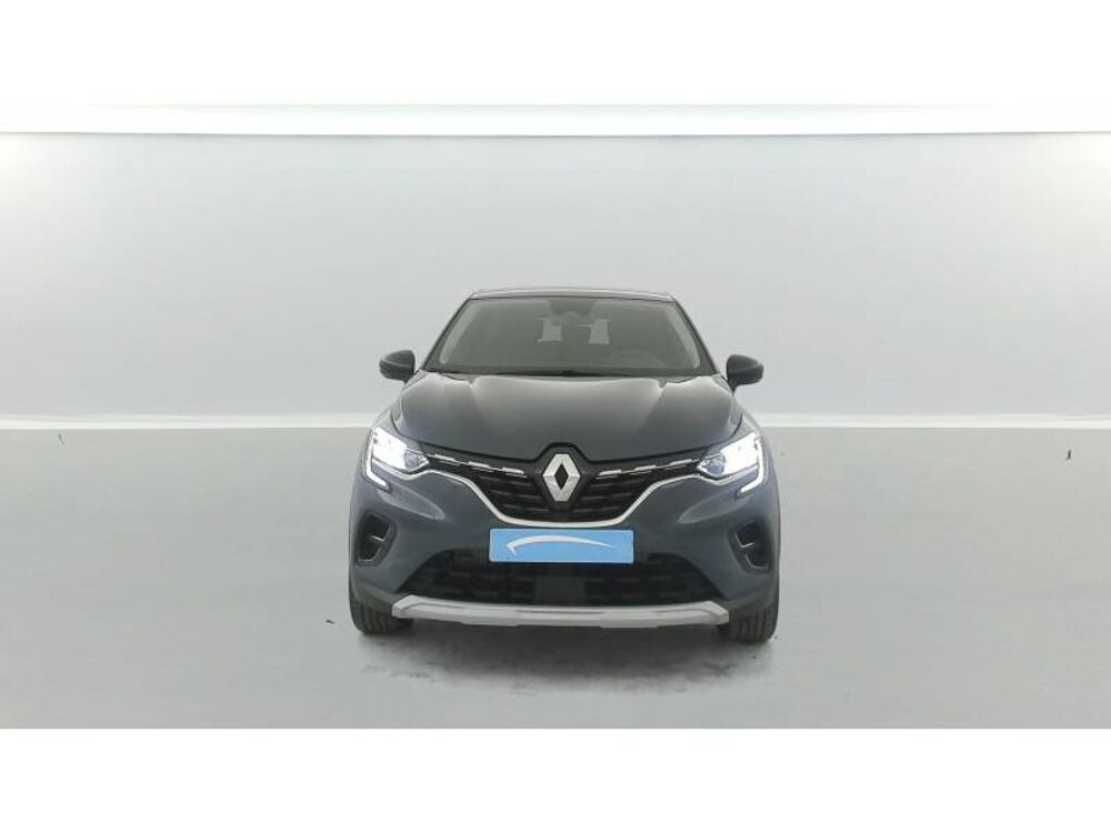Captur mild hybrid 160 EDC Techno 2023 occasion 56850 Caudan