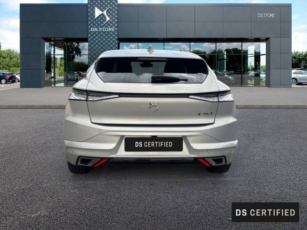 DS4 DS 4 PureTech 130 EAT8 Performance Line+ 2022 occasion 38300 Bourgoin-Jallieu