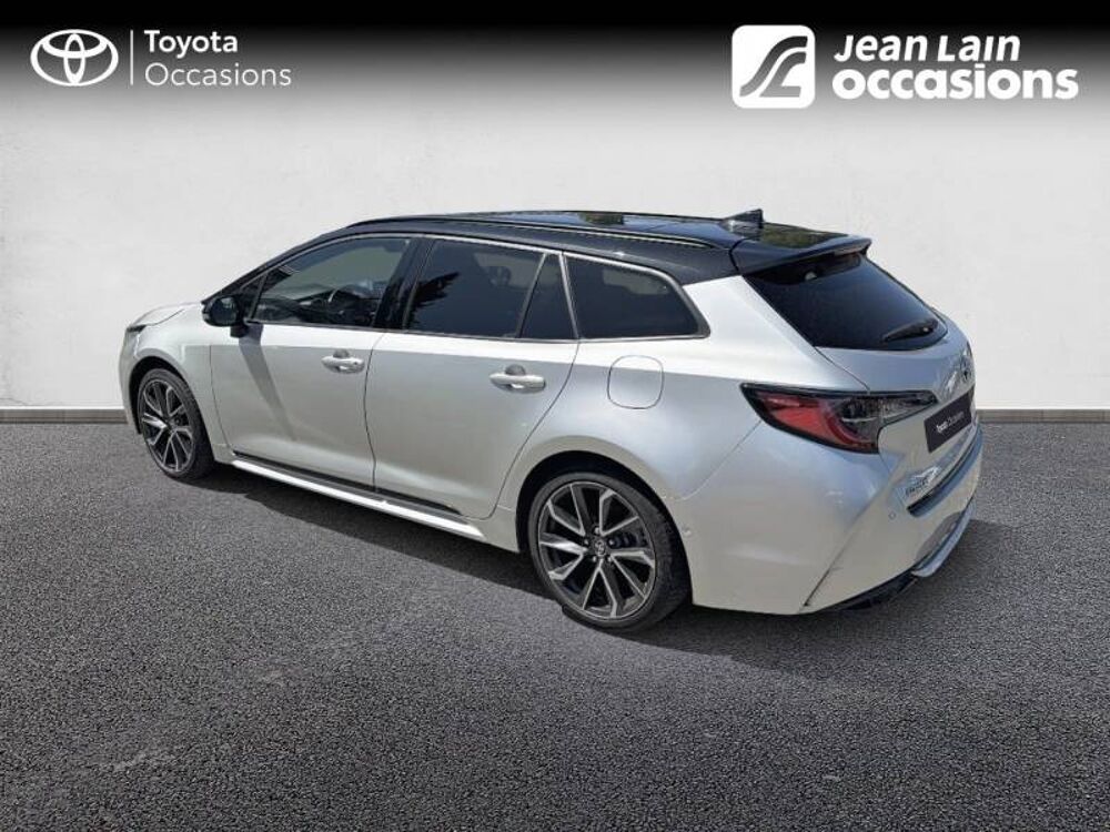 Corolla Touring Sports Hybride 184h Collection 2022 occasion 38170 Seyssinet-Pariset