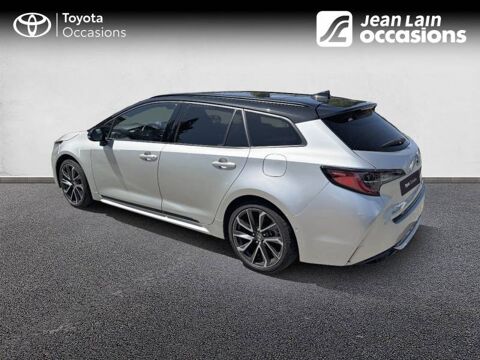 Corolla Touring Sports Hybride 184h Collection 2022 occasion 38170 Seyssinet-Pariset