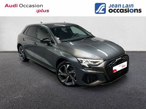 A3 Sportback 40 TFSIe 204 S tronic 6 S Line 2024 occasion 74600 Seynod
