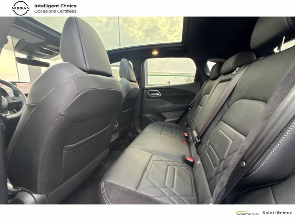 Qashqai e-Power 190 ch N-Design 2025 occasion 22000 Saint-Brieuc