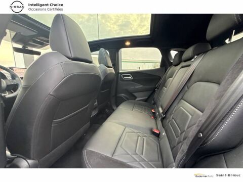 Qashqai e-Power 190 ch N-Design 2025 occasion 22000 Saint-Brieuc