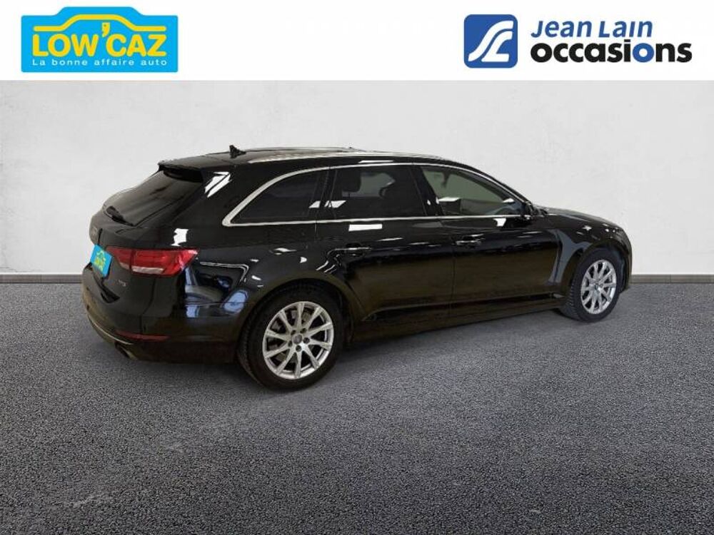 A4 Avant 2.0 TFSI 252 S tronic 7 ultra DESIGN 2018 occasion 38360 Sassenage
