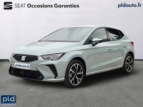 Seat Ibiza 1.0 TSI 95 ch S/S BVM5 Copa 2026 occasion Aix-en-Provence 13090