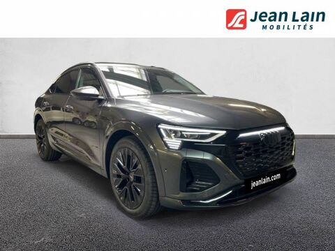 Q8 e-tron Sportback 55 408 ch 114 kWh Quattro S line 2024 occasion 73290 La Motte-Servolex
