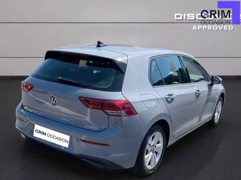 Golf 1.5 eTSI OPF 130 DSG7 Life 2021 occasion 34970 Lattes