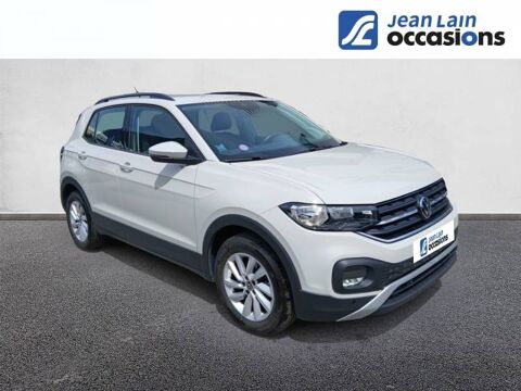 T-Cross 1.0 TSI 95 Start/Stop BVM5 Life Tech 2023 occasion 38500 Voiron