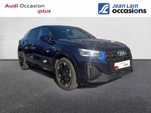 Q2 35 TFSI 150 S tronic 7 S line 2025 occasion 74100 Ville-la-Grand