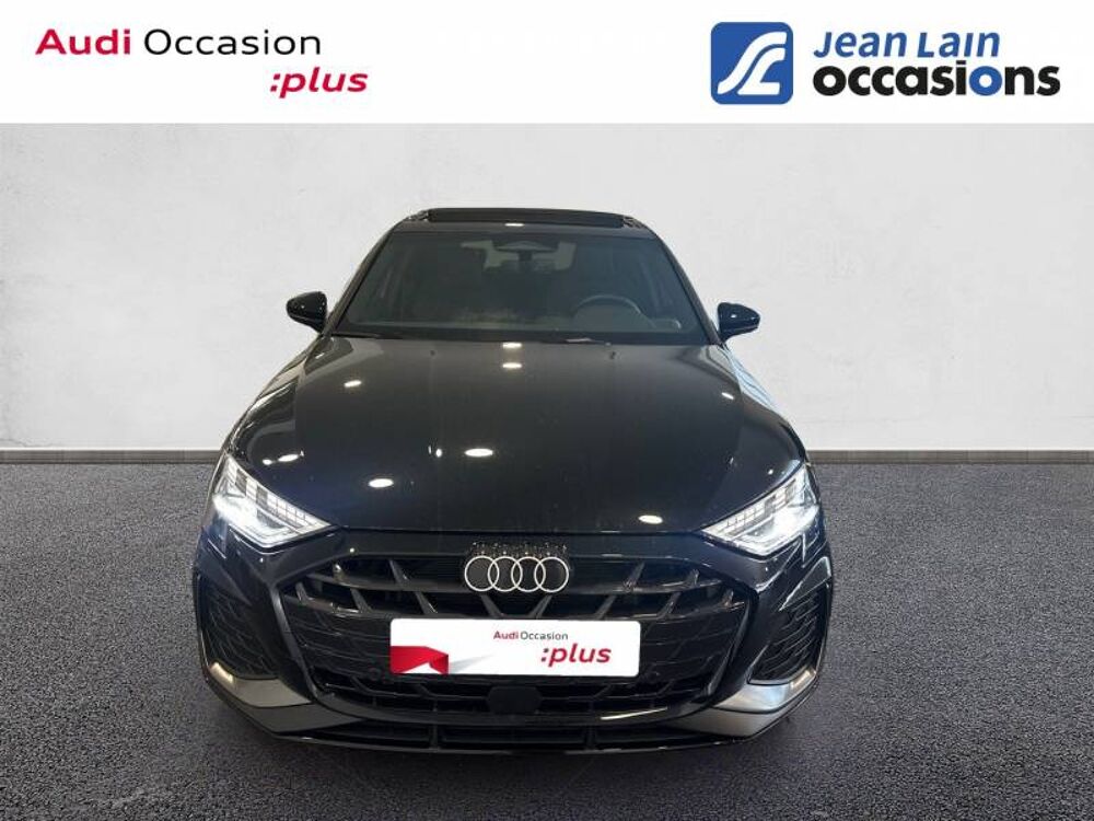 A3 Sportback TFSI e Hybride rechargeable 204 S tronic 6 S li 2025 occasion 38130 &Eacute;chirolles
