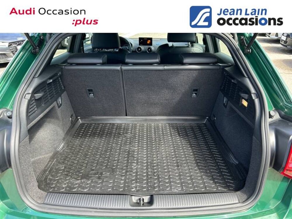 Q2 35 TFSI COD 150 S tronic 7 S Line 2020 occasion 01170 Cessy