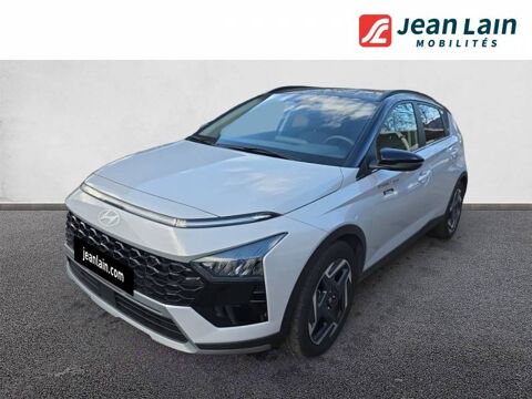 Hyundai Bayon 1.0 T-GDi 100 Creative 2025 occasion &Eacute;chirolles 38130
