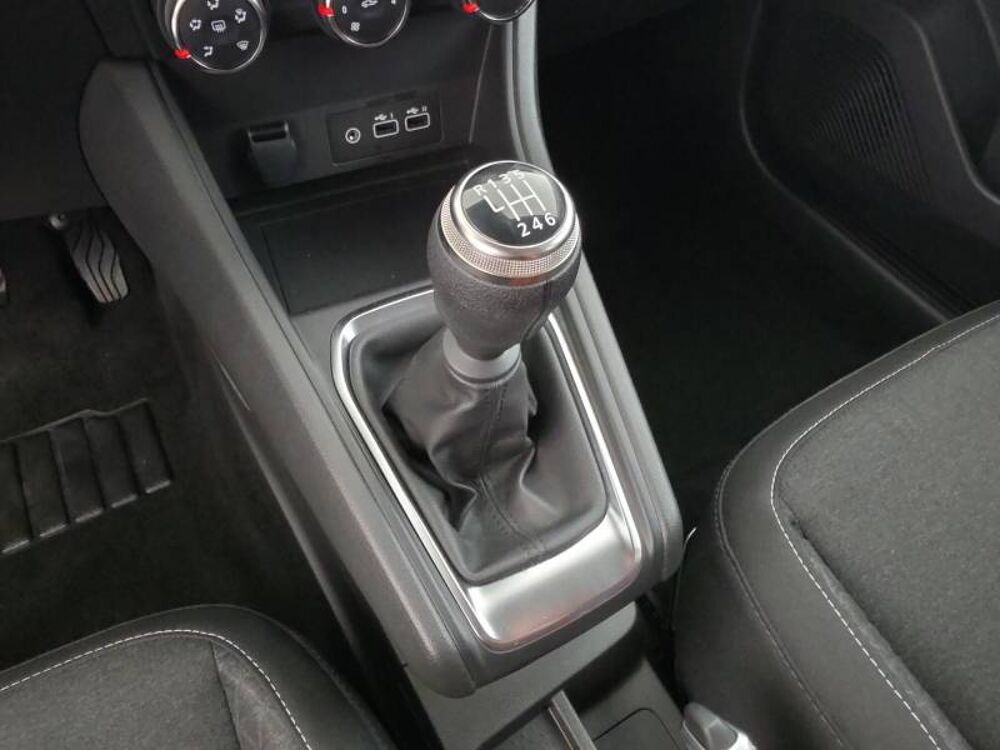 Captur TCe 90 Evolution 2024 occasion 29200 Brest
