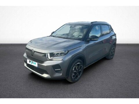 Citroën C3 e- 113 ch Automatique Max 2024 occasion MONTELIMAR 26200