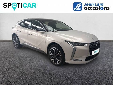 DS4 DS 4 PureTech 130 EAT8 Rivoli 2021 occasion 74100 V&eacute;traz-Monthoux