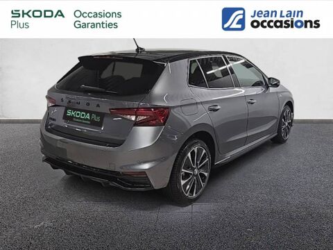 Fabia 1.0 TSI 110 ch DSG7 Monte-Carlo 2023 occasion 73200 Albertville