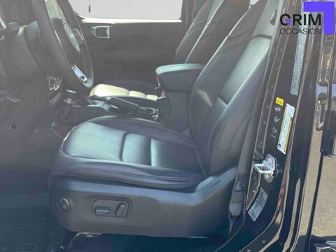 Wrangler Unlimited 4xe 2.0 T 380 ch PHEV 4x4 BVA8 Sahara 2024 occasion 34970 Lattes
