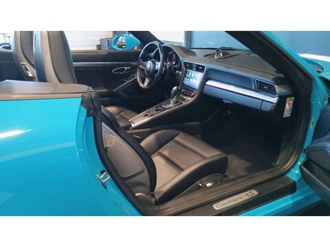 911 Carrera 4S Cabriolet 3.0i 420 PDK 2016 occasion 35760 Saint-Gr&eacute;goire