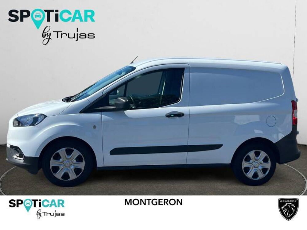 Transit TRANSIT COURIER FGN 1.5 TDCI 75 BV6 TREND 2019 occasion 91230 Montgeron