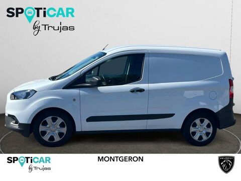 Transit TRANSIT COURIER FGN 1.5 TDCI 75 BV6 TREND 2019 occasion 91230 Montgeron