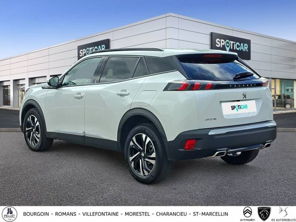 2008 PureTech 130 S&S BVM6 Allure Pack 2021 occasion 38300 Bourgoin-Jallieu