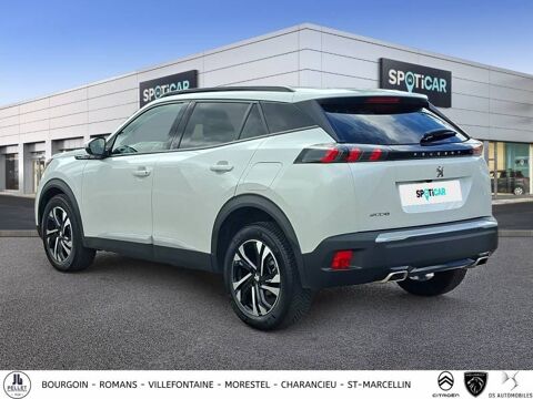 2008 PureTech 130 S&S BVM6 Allure Pack 2021 occasion 38300 Bourgoin-Jallieu
