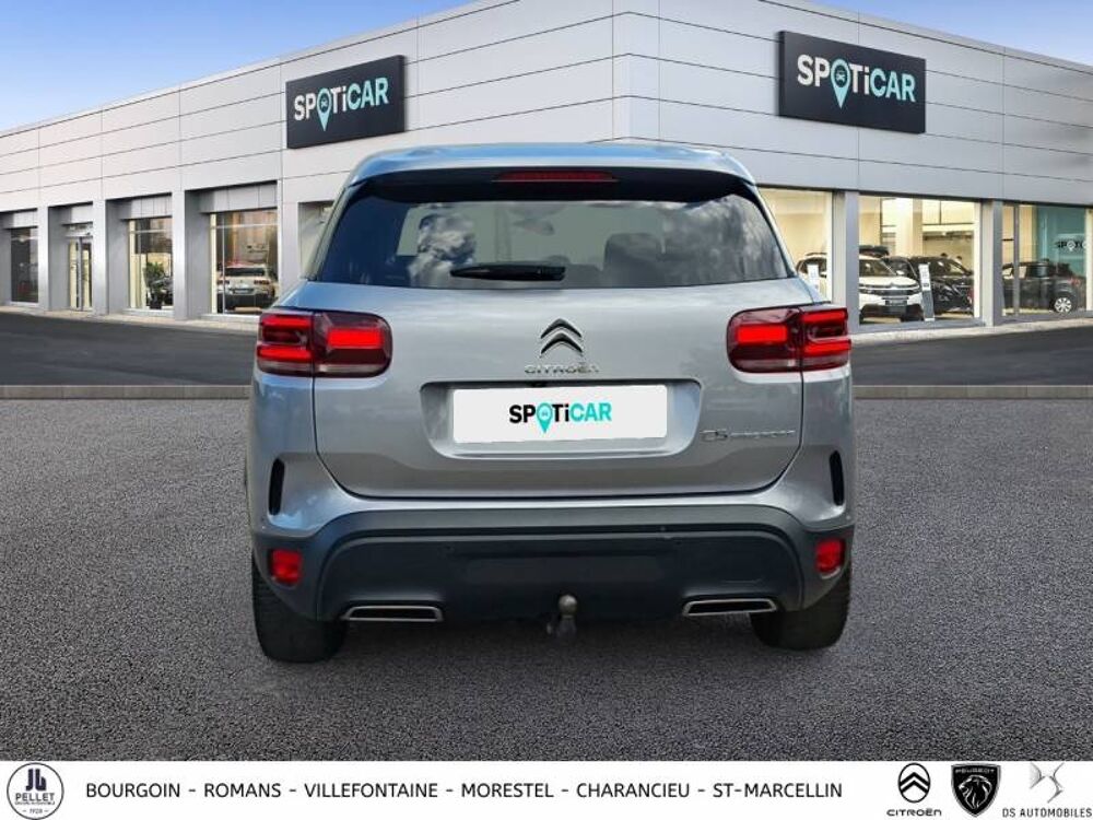 C5 aircross C5 Aircross BlueHDi 130 S&S EAT8 C-Series 2022 occasion 38300 Bourgoin-Jallieu