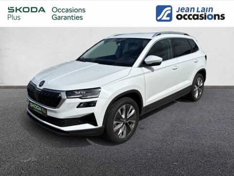 Skoda Karoq 2.0 TDI 150 ch SCR DSG7 4x4 Style 2024 occasion Sallanches 74700