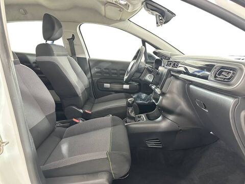 C3 PureTech 82 Shine 2019 occasion 91470 Limours