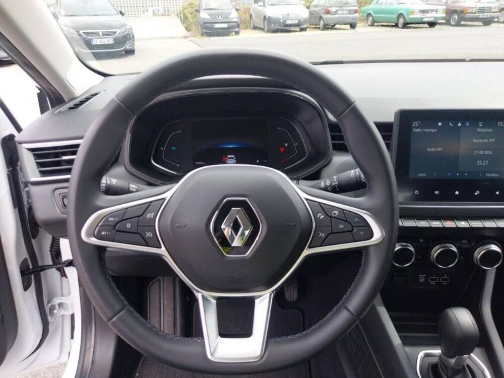 Clio E-Tech full hybrid 145 Equilibre 2023 occasion 29200 Brest