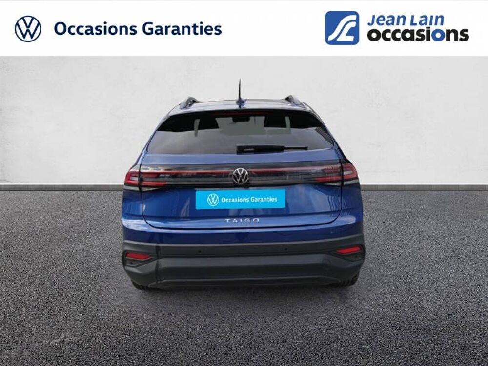 Taigo 1.0 TSI 116 DSG7 VW Edition 2025 occasion 38130 &Eacute;chirolles