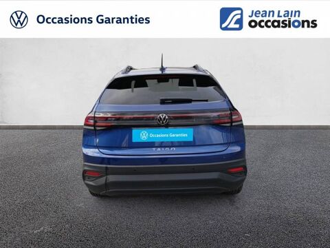 Taigo 1.0 TSI 116 DSG7 VW Edition 2025 occasion 38130 &Eacute;chirolles