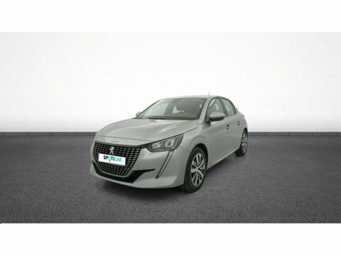 Peugeot 208 PureTech 100 S&S EAT8 Active 2020 occasion Saint-Clair 07430