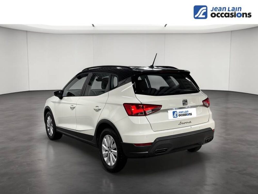 Arona 1.0 TSI 110 ch Start/Stop DSG7 Style Business 2024 occasion 38121 Reventin-Vaugris