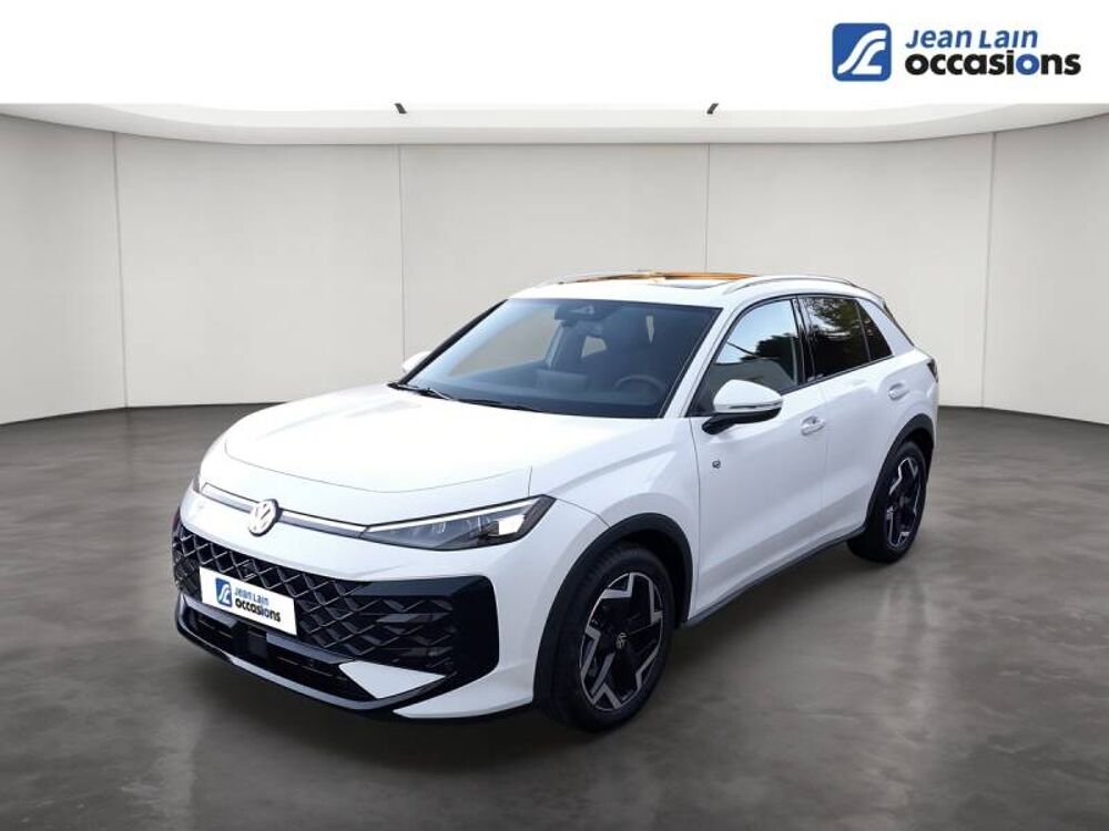 T-ROC T-Roc 1.5 eTSI Hybrid 150 ch DSG7 R-Line 2026 occasion 74200 Margencel
