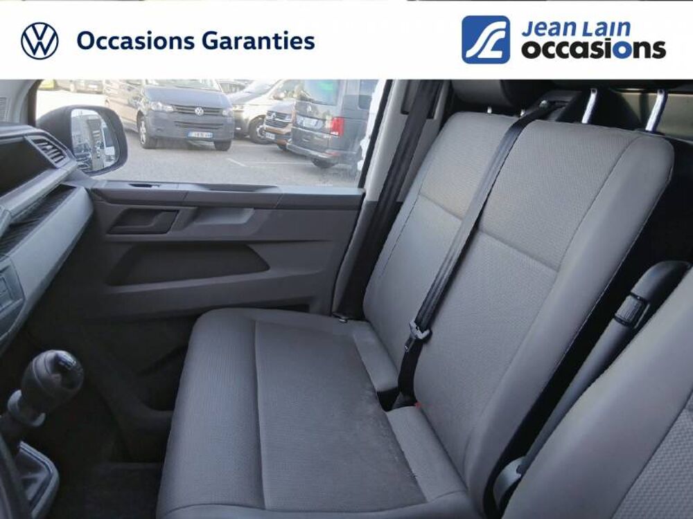Transporter TRANSPORTER 6.1 VAN L1H1 2.0 TDI 150 BVM6 4MOTION BUSINESS 2021 occasion 73290 La Motte-Servolex